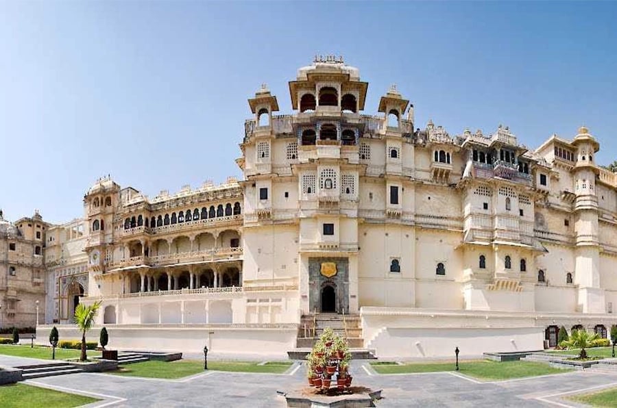 City Palace Udaipur