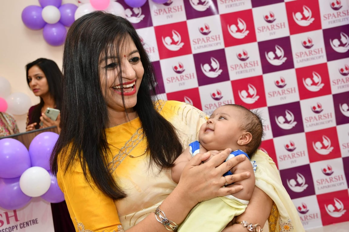 IVF Baby - Mothers Day 2022