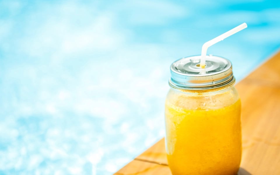 Pool Parties in eklingji