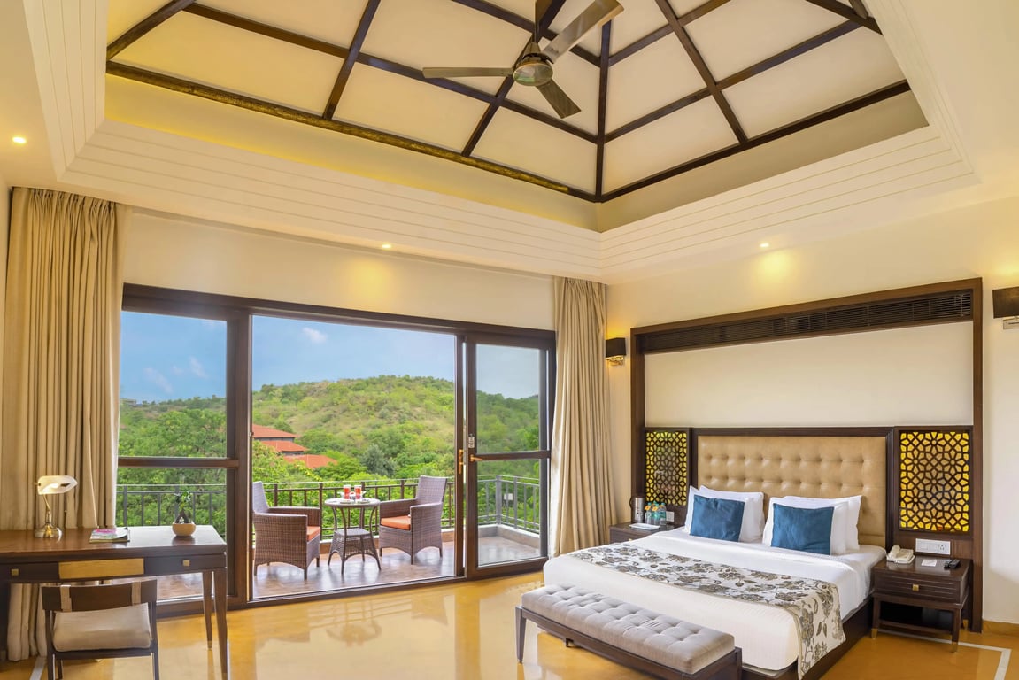 best luxury hotel in Kumbhalgarh