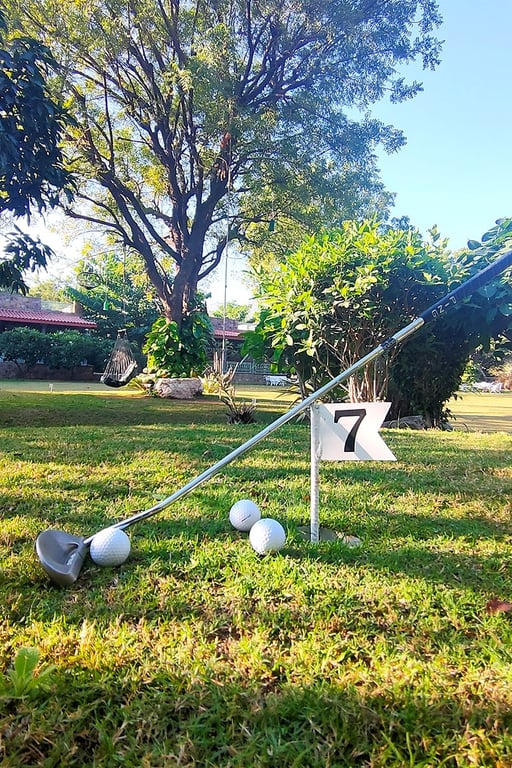 Nature Resort In Udaipur