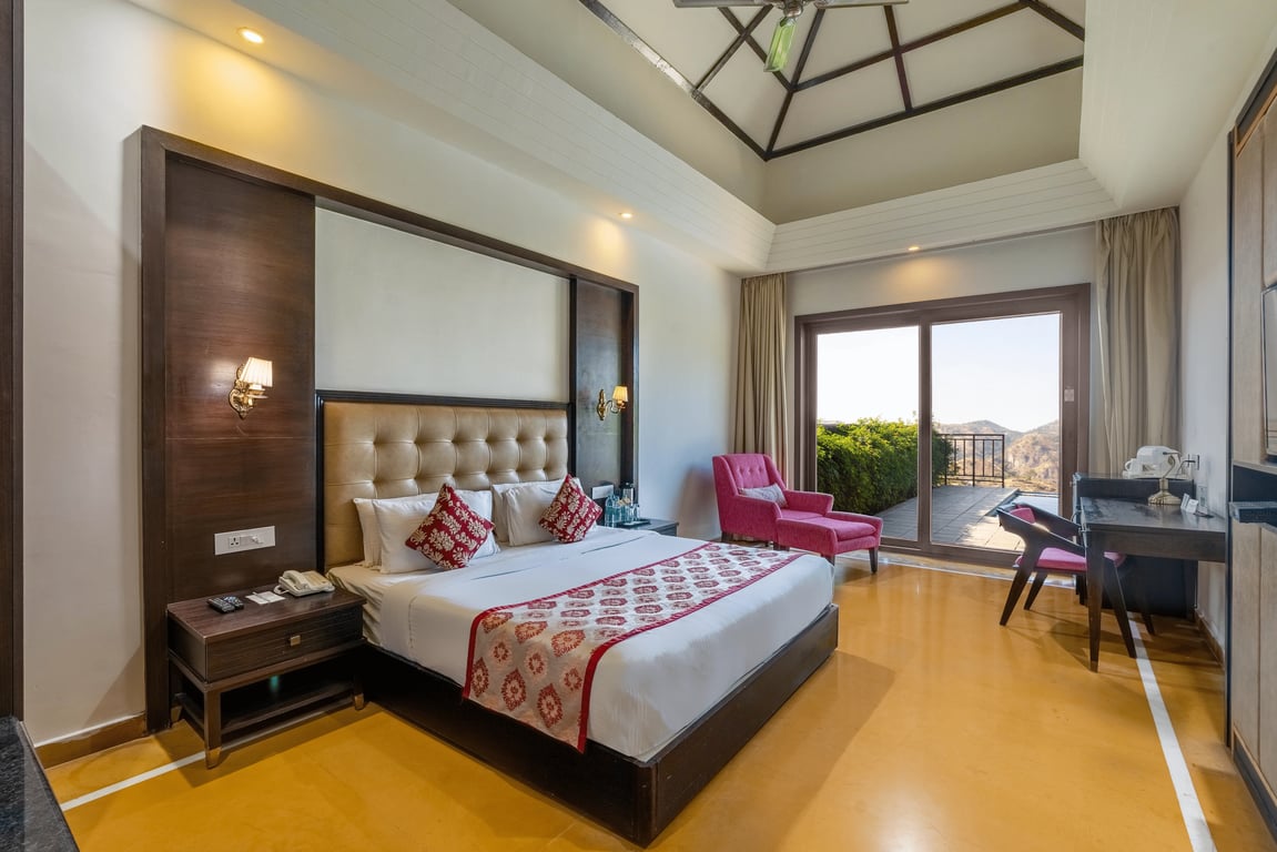 4 star hotel in Kumbhalgarh