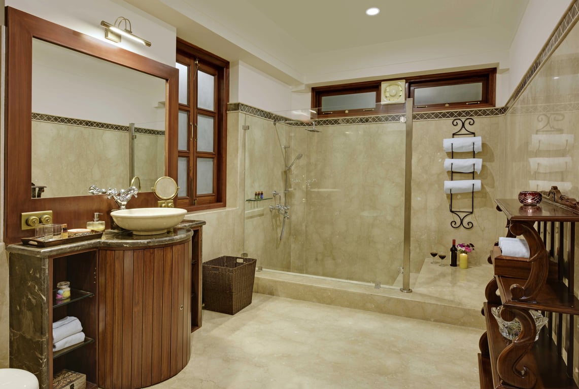 Mahua Suite rooms