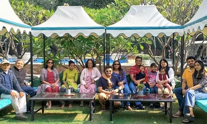 Best Dinning Experience in udaipur