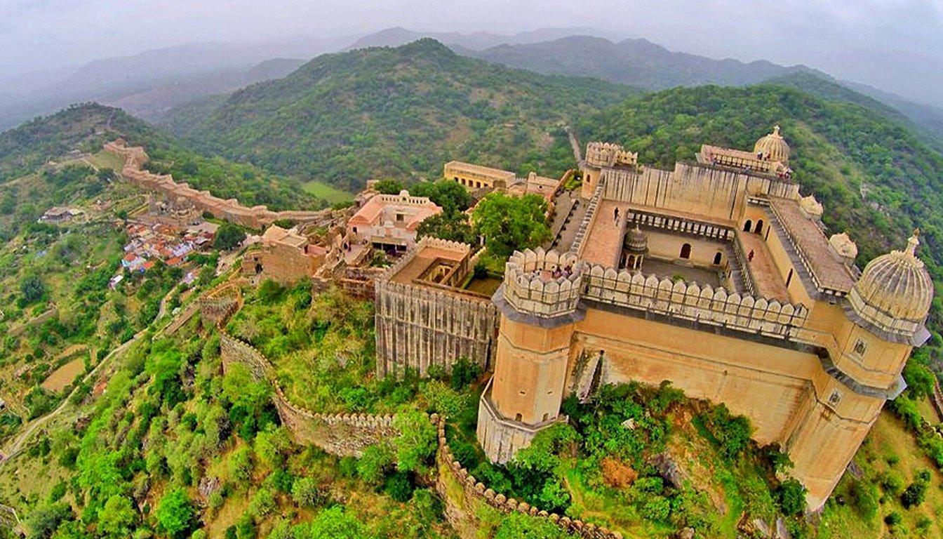 Trekking in kumbhalgarh