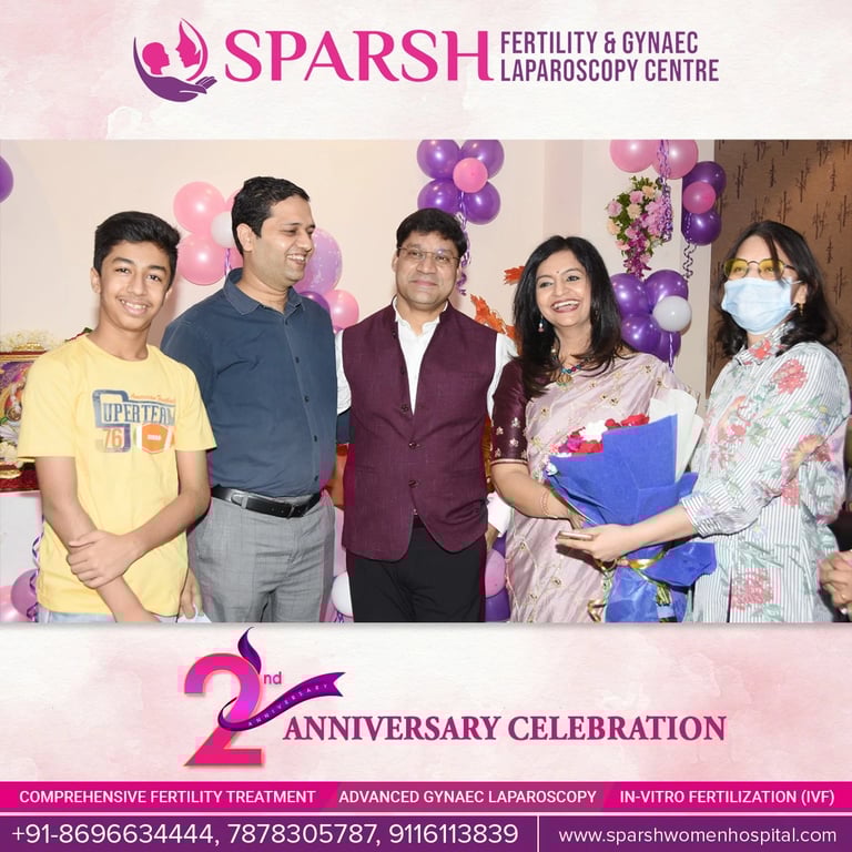 sparsh celebration