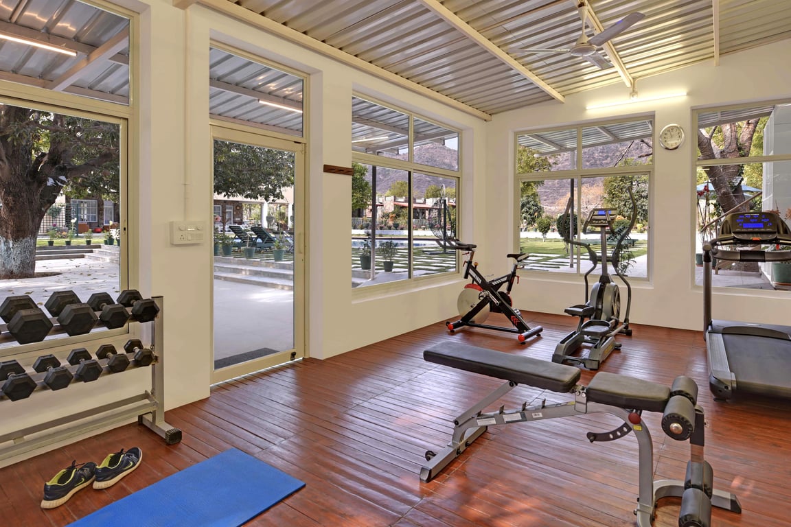 Outdoor Games At Vatsalya Vihar Udaipur