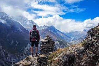 Khuwalia Peak Trek in Kufri