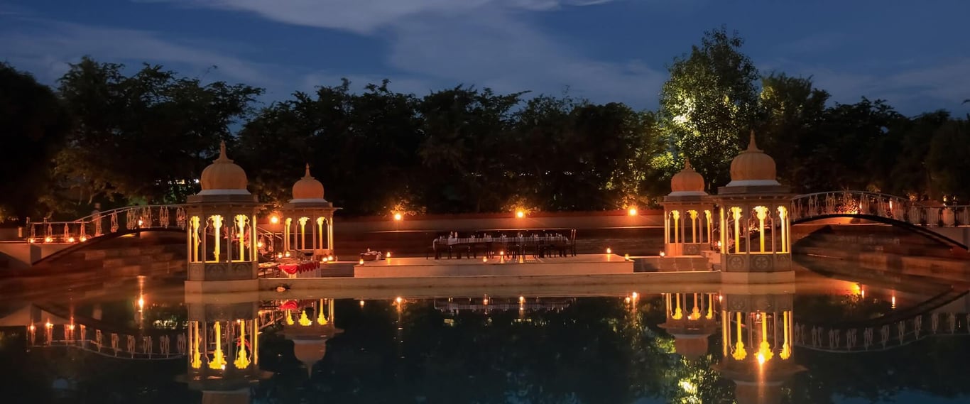 Best Hotels in Ranakpur