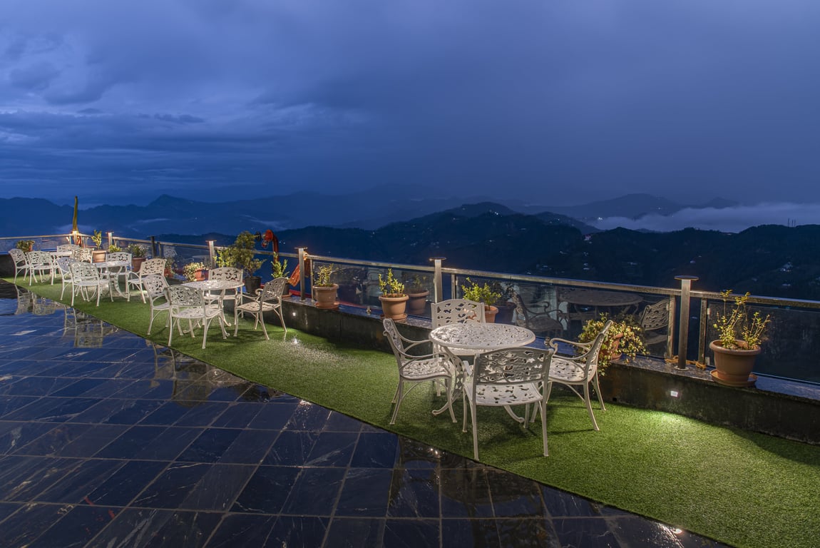 Paandora Hotel Shimla