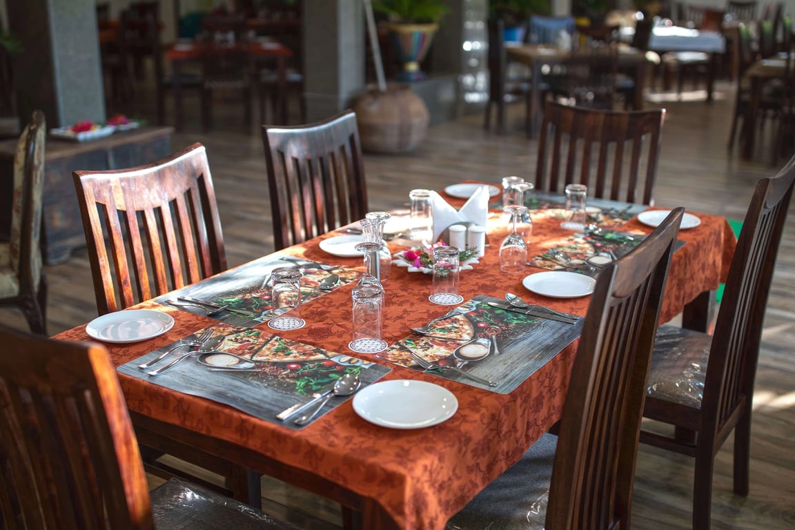 Wellness resort in Ranakpur