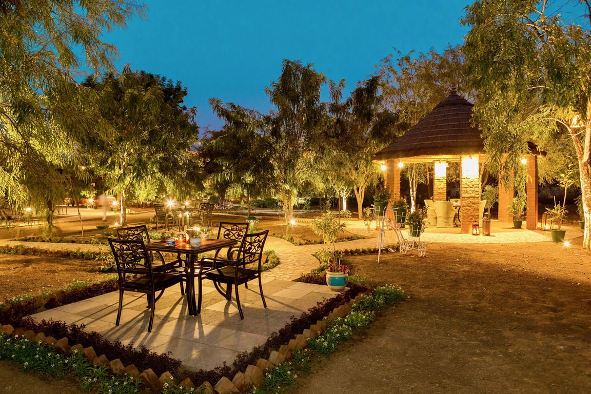 Boutique resort in Udaipur Rajasthan