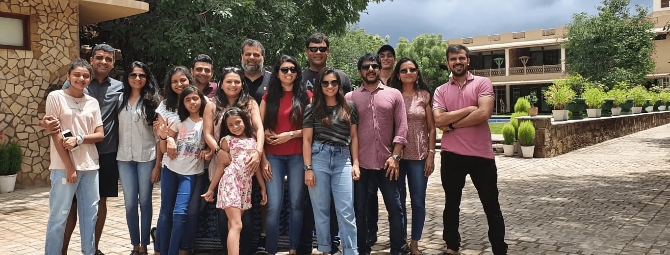 vatsalya villa - resort near bahubali hills, udaipur