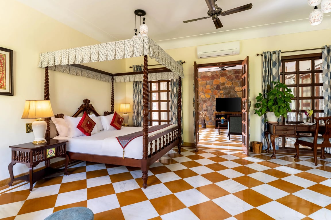 Vatsalya Vihar- A luxury pool villa resort in Udaipur