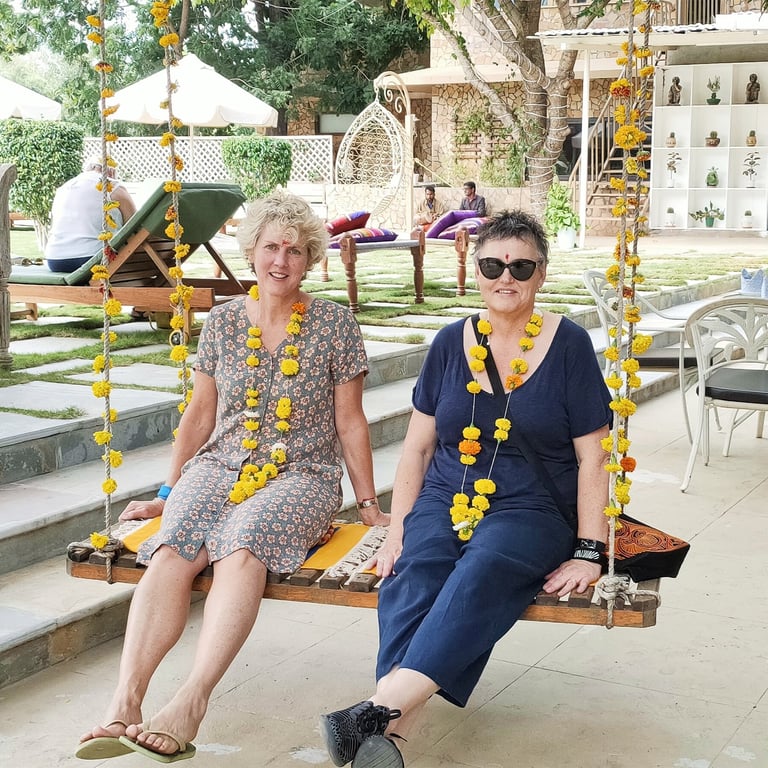 Best Dinning Experience At Vatsalya Vihar Udaipur