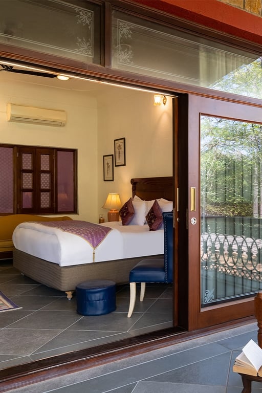 Luxury Resort In Udaipur