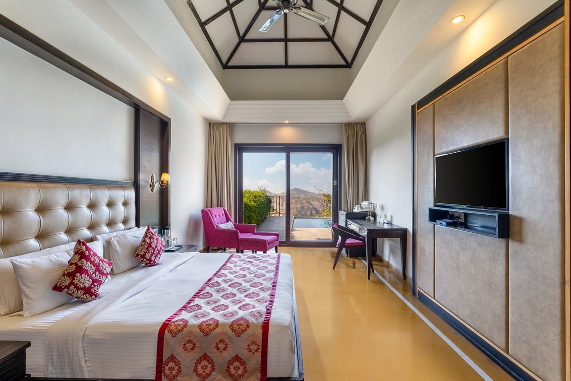 4 star hotels in Kumbhalgarh