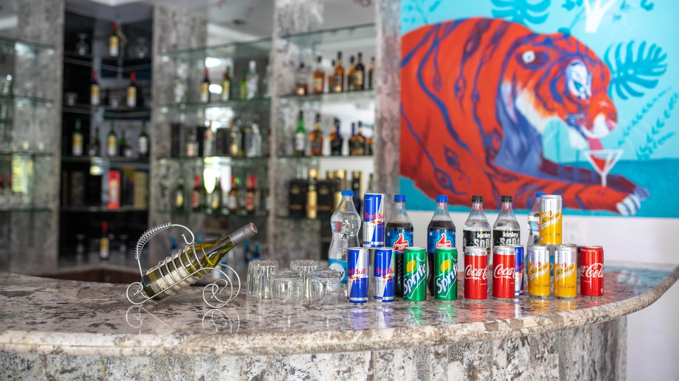 Bar Restuarant In Ranakpur