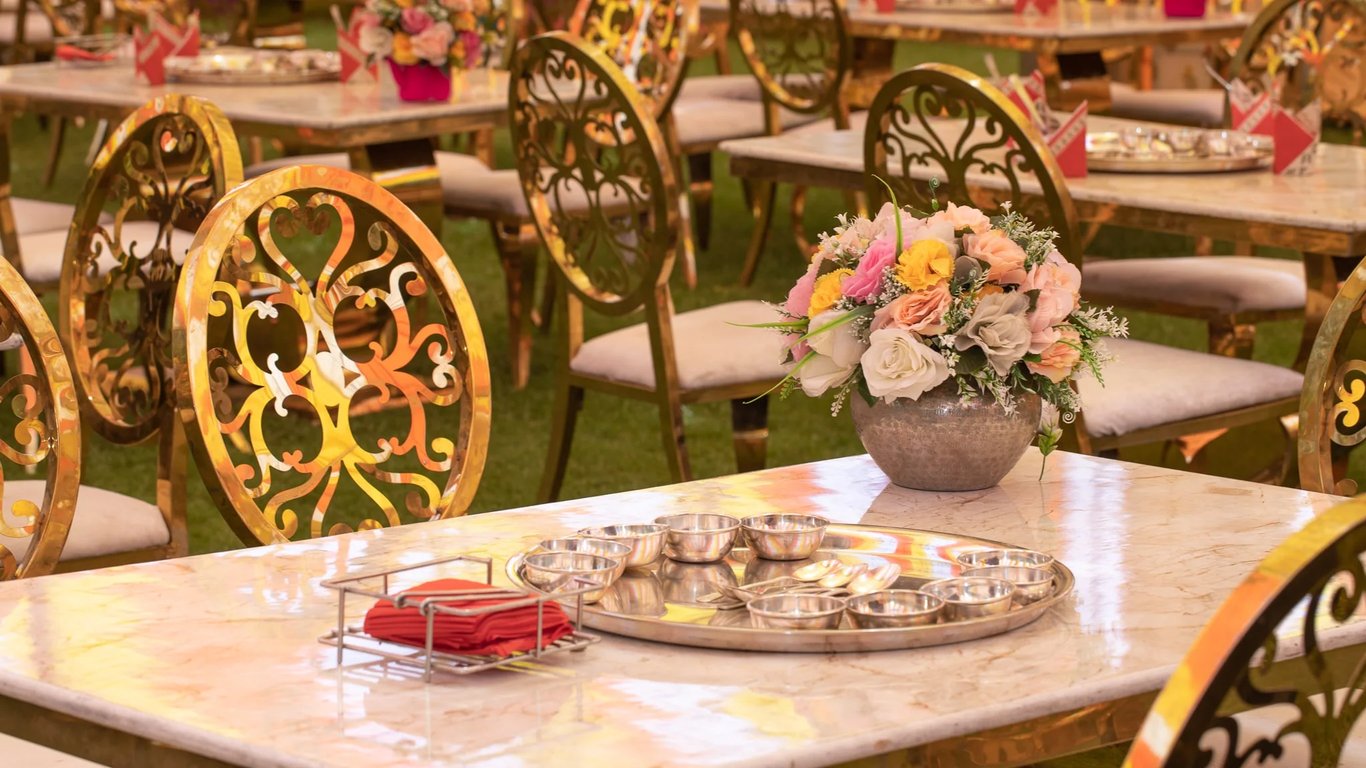 Lal Bagh palace wedding cost