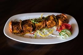 continental food in Shimla