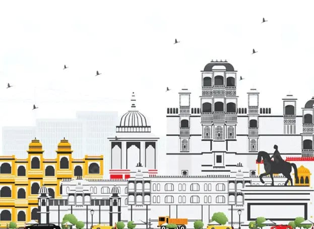 udaipur-india-city