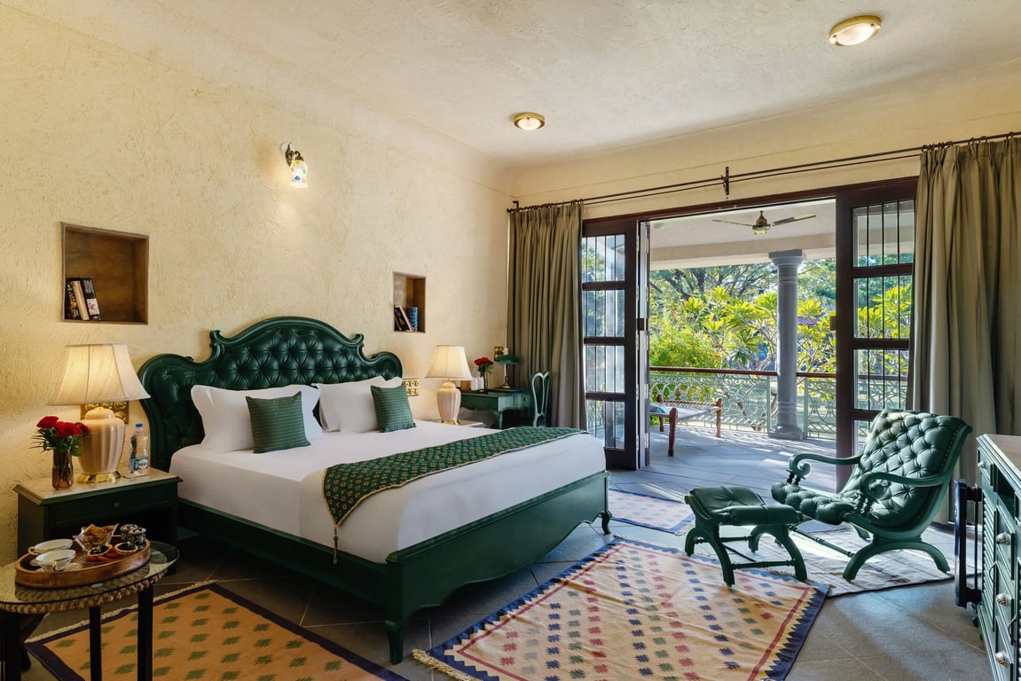 Wellness Resort In Udaipur