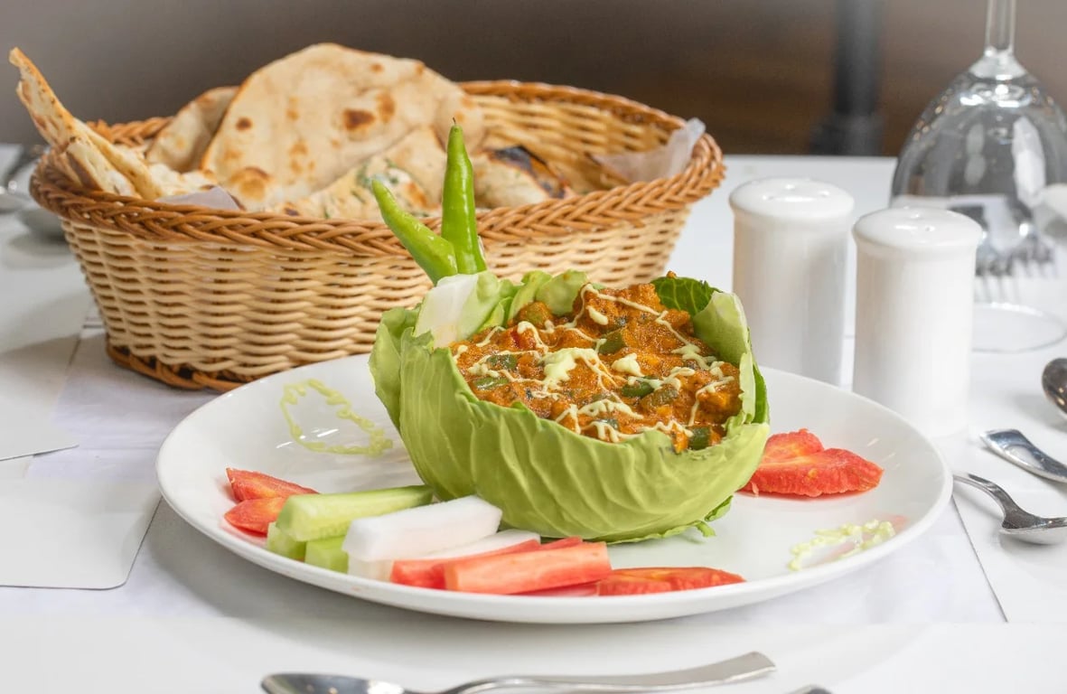 Lal Bagh Rootop dining