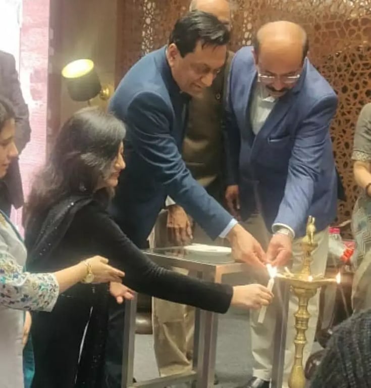 ART Discussion - Sparsh IVF Hospital