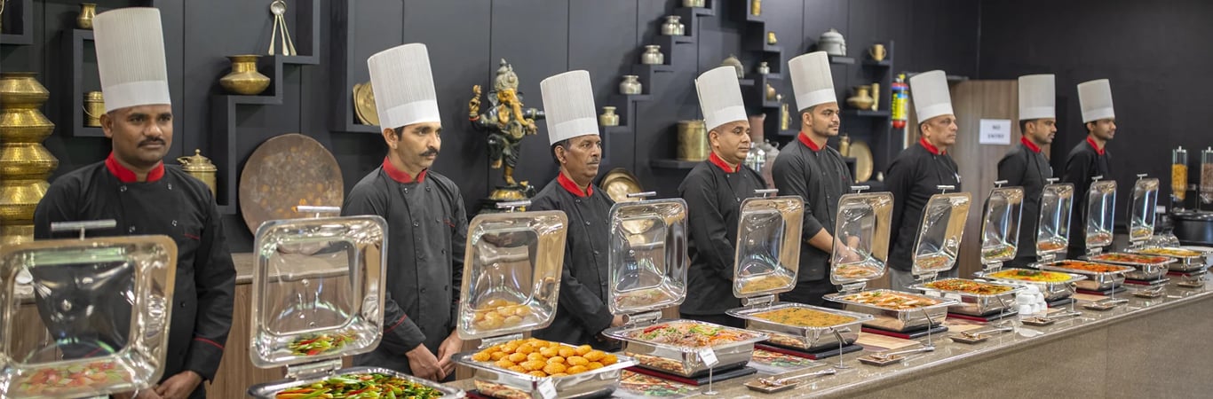 best restaurant in Ranakpur