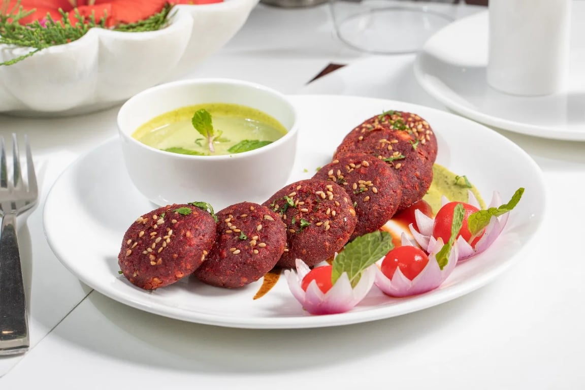 restaurant in Ranakpur