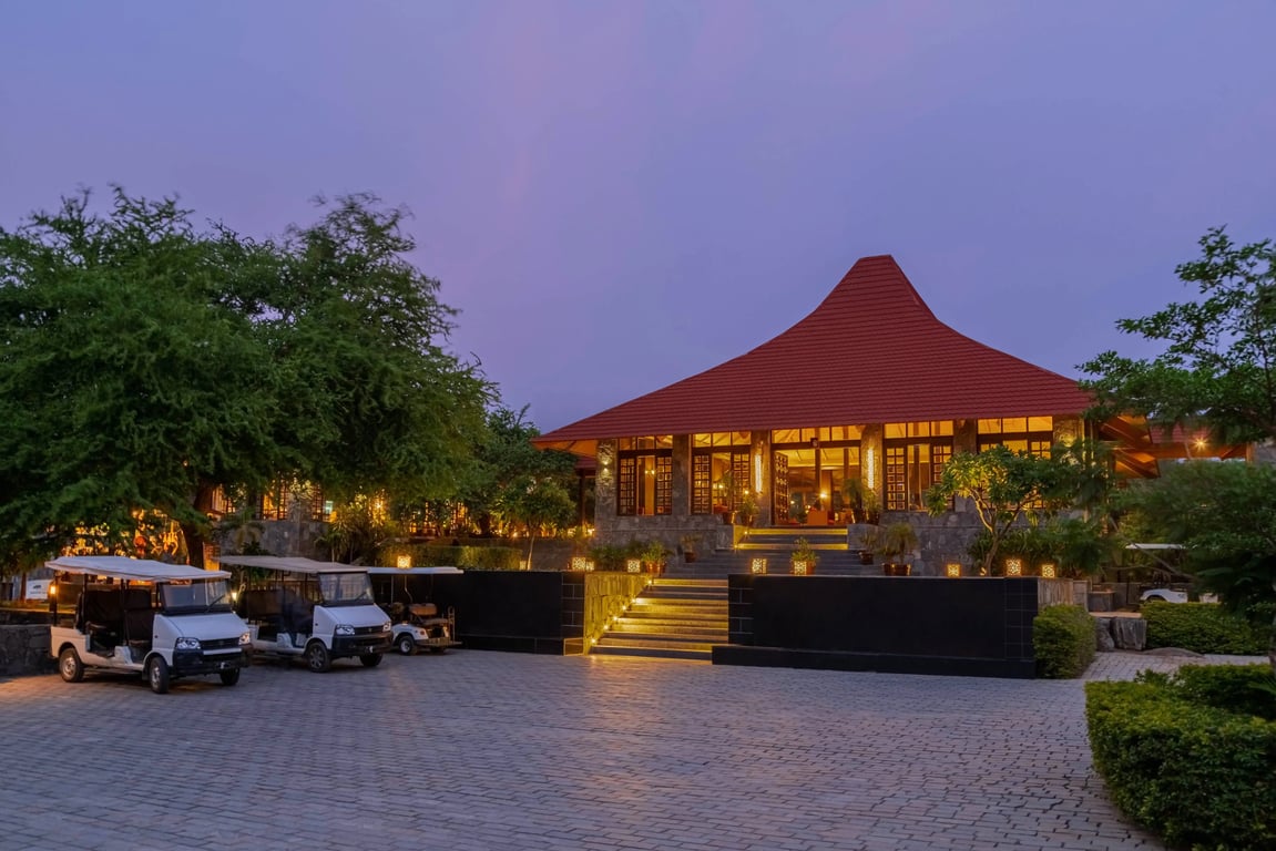 best hotel in Kumbhalgarh