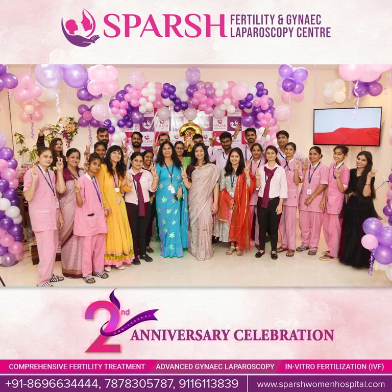 sparsh team udaipur