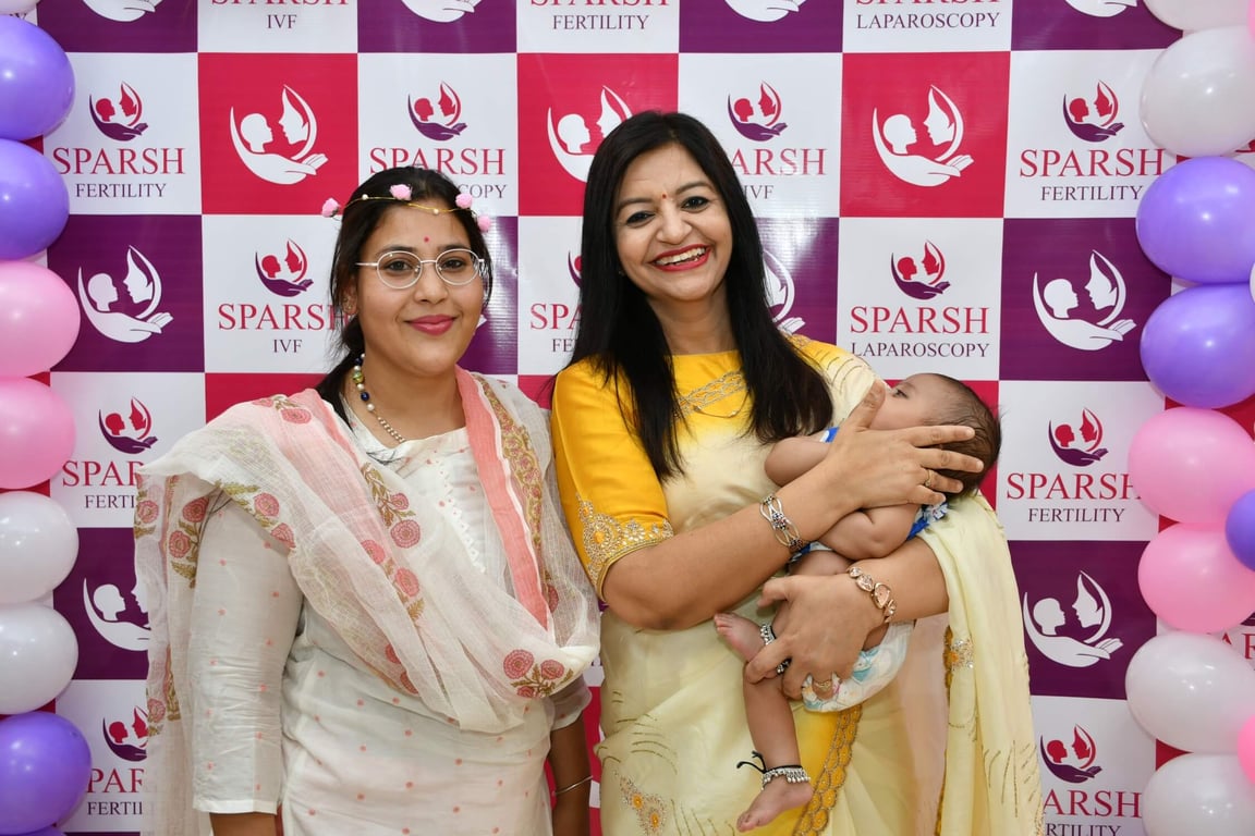 IVF Baby - Happy Mothers Day 2022