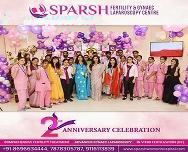 2nd Year Celebration