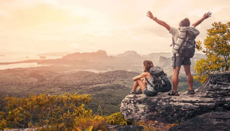 lalbagh blogs: Trekking At Ranakpur