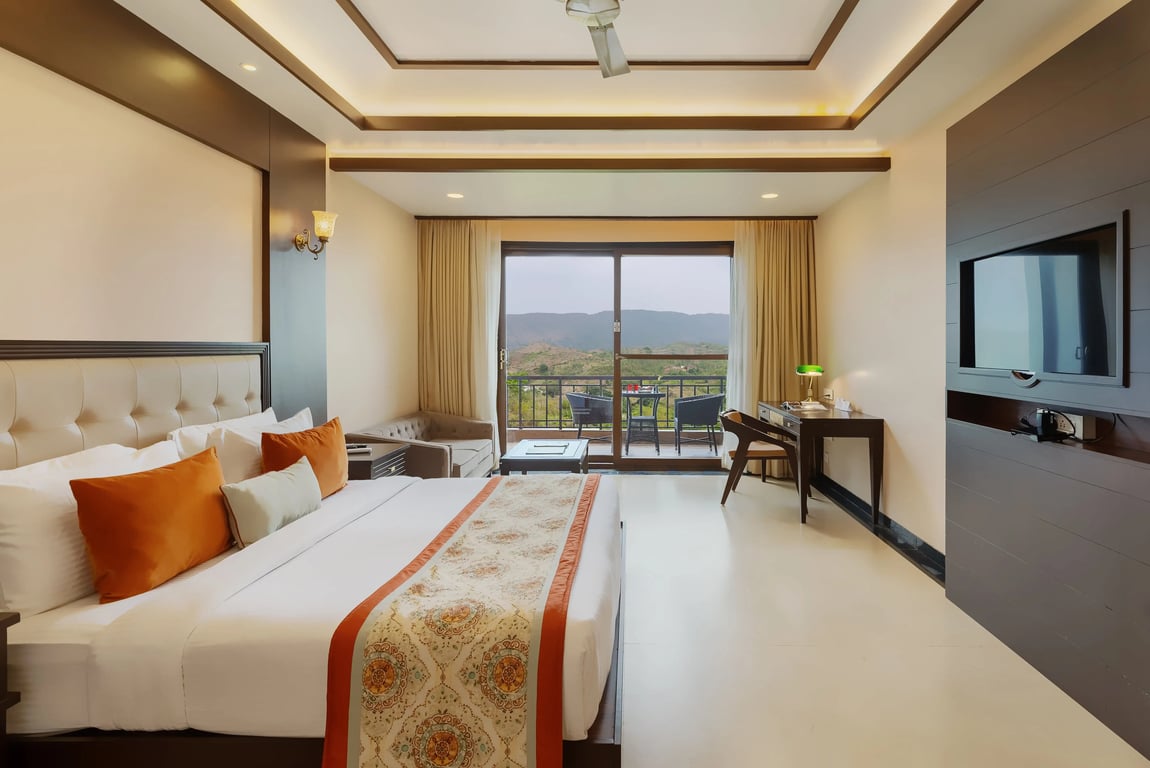 best Kumbhalgarh hotel