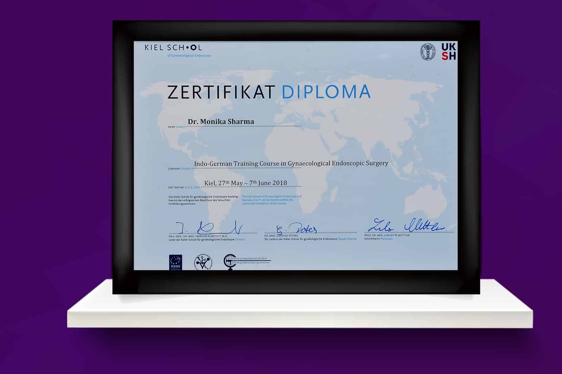 Indo German Training in Endoscopic Surgeries