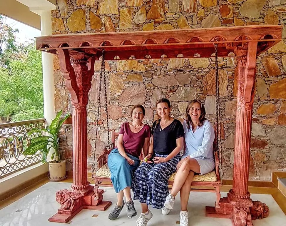 Luxury Retreat In Udaipur Rajasthan