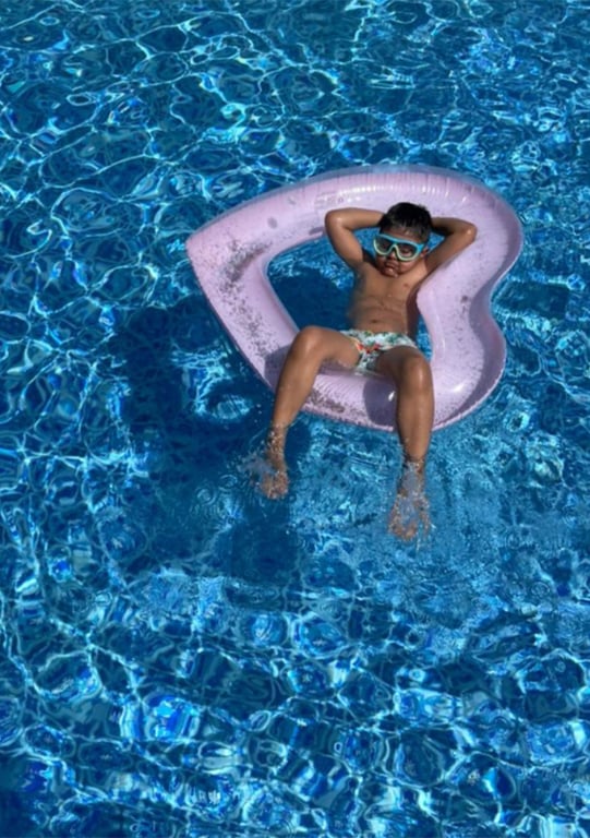 5 Star hotels in Udaipur with Swimming pool