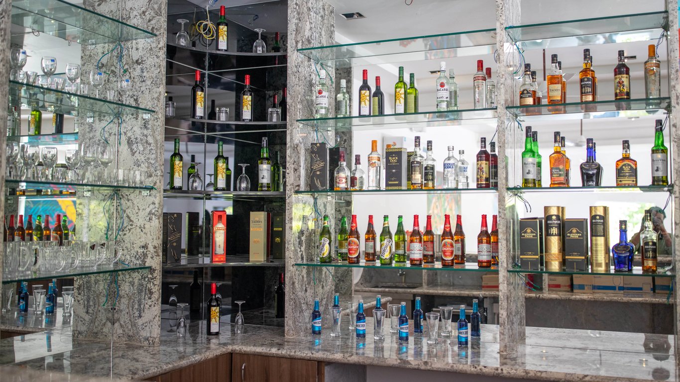 Bar Restuarant In Ranakpur