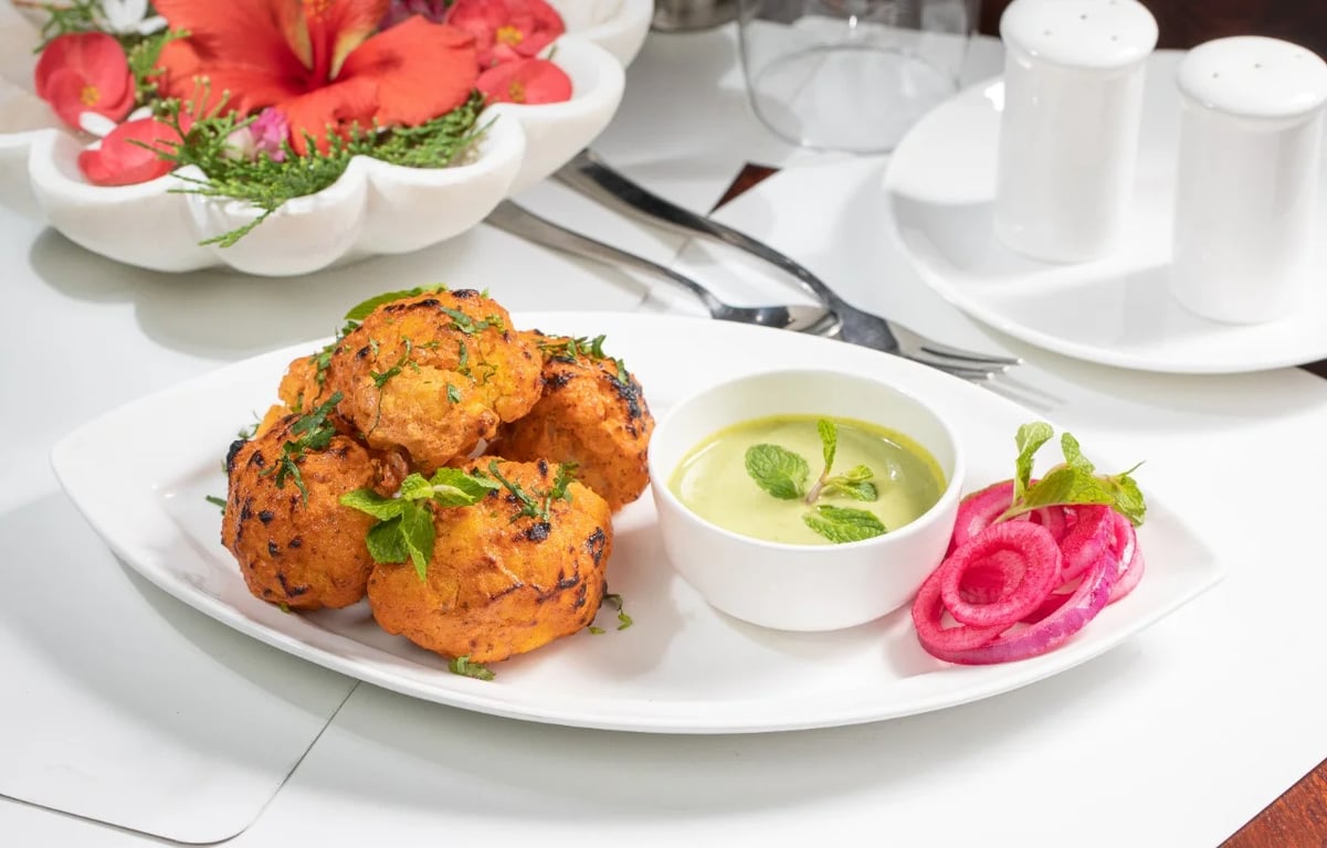 Multi cuisine restaurant in Ranakpur