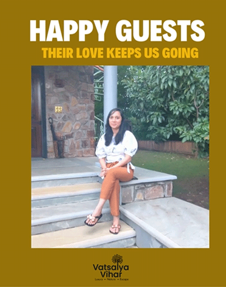 Vatsalya Vihar Happy Guest