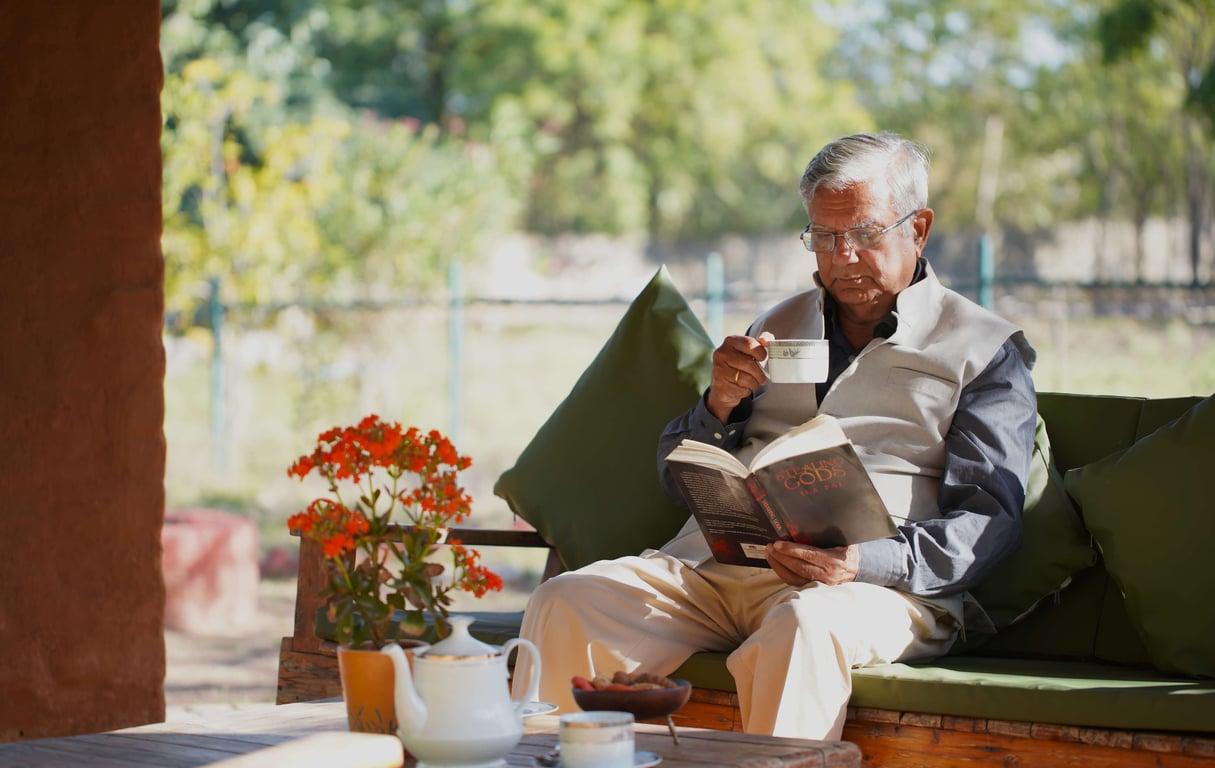 Luxury Pool Villa Resort In Udaipur- A Day In Vatsalya Vihar