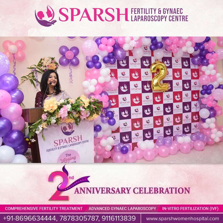 dr monika sharma - sparsh ivf