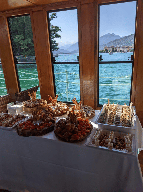 My Destination Wedding In Italy at Grand Hotel Majestic, Lake Maggiore