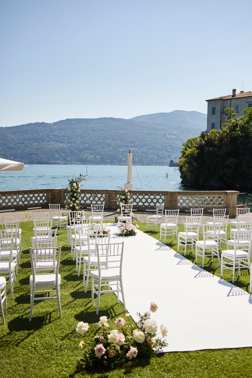 My Destination Wedding In Italy at Grand Hotel Majestic, Lake Maggiore