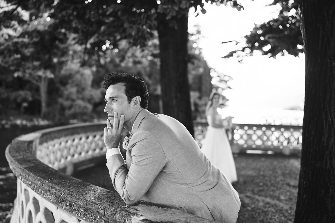 My Destination Wedding In Italy at Grand Hotel Majestic, Lake Maggiore
