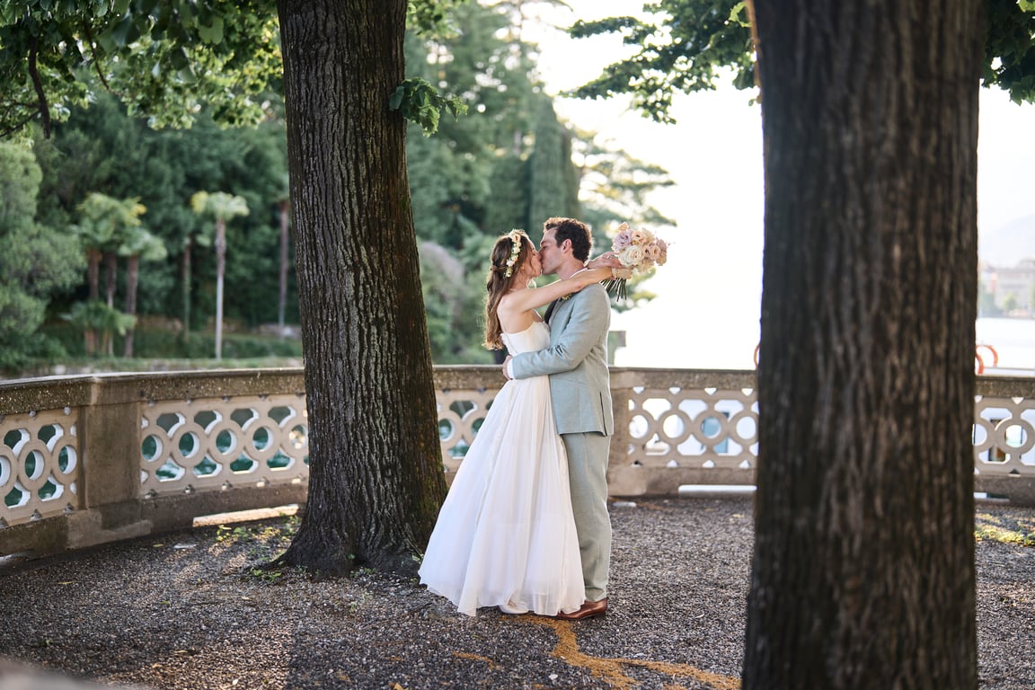 My Destination Wedding In Italy at Grand Hotel Majestic, Lake Maggiore