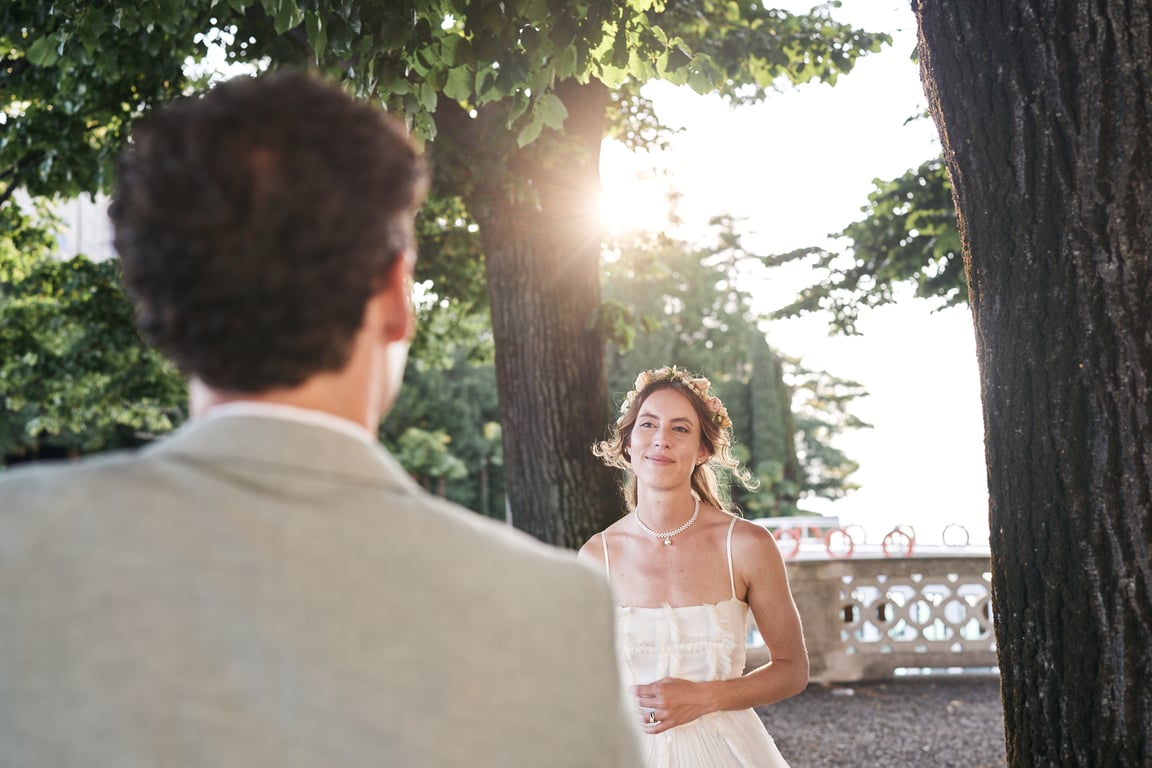 My Destination Wedding In Italy at Grand Hotel Majestic, Lake Maggiore