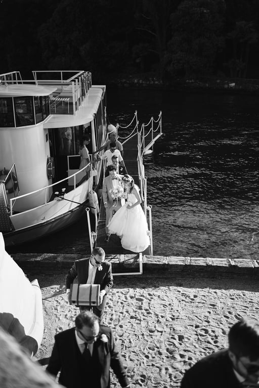 My Destination Wedding In Italy at Grand Hotel Majestic, Lake Maggiore